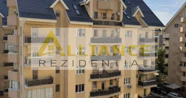 Metrou Berceni Complex Apollo Residence Ap 3 Cam+Boxa+Parcare