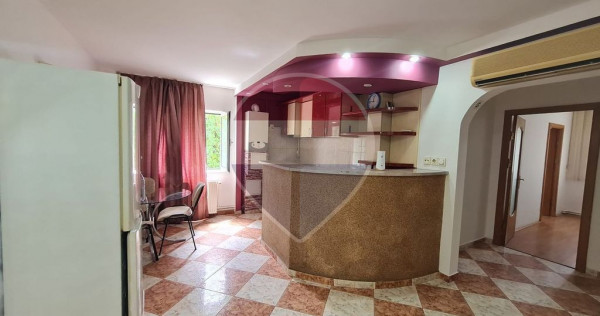 Apartament cu 4 camere de &icirc;nchiriat la etajul 2