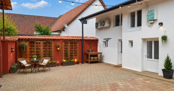 Resedinta spatiu profesional de inchiriat, Central, Ghimbav