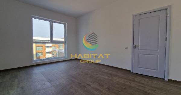 2 camere - decomandat - terasa - Pallady