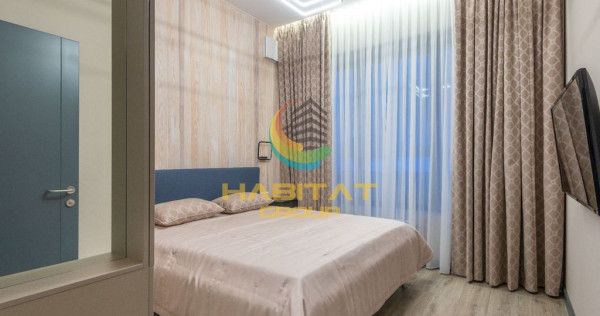 Apartament 2 camere - geam la baie - metrou N.Teclu