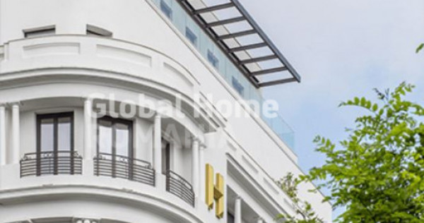H Victoriei 139 | 84 sqm Apartment - Mixed View | 3 Rooms +