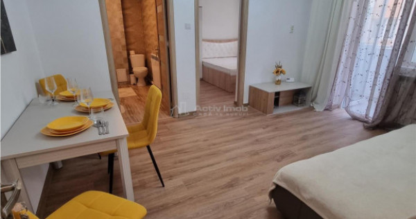 Apartament 3 camere modern et 1 Dunarii vis a vis de Liceul