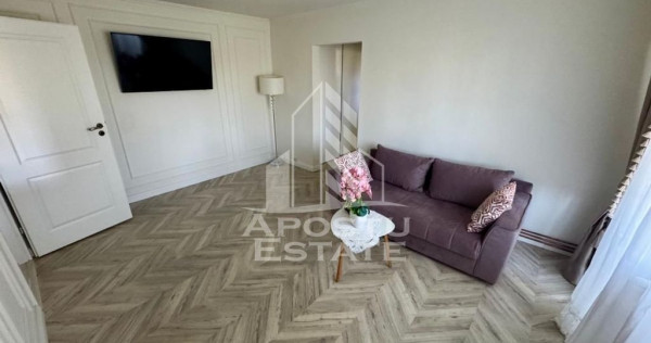Apartament cu 2 camere de vanzare, Timisoara zona Take Ionescu