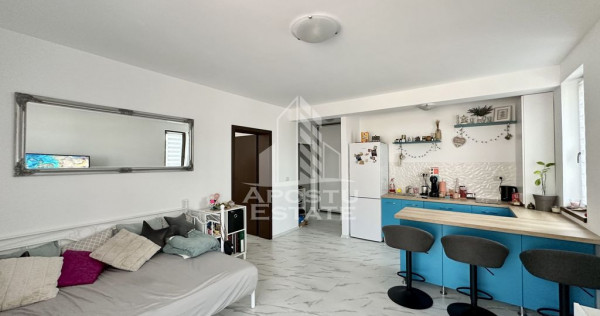 Apartament cu 2 camere de vanzare in Chisoda Giroc
