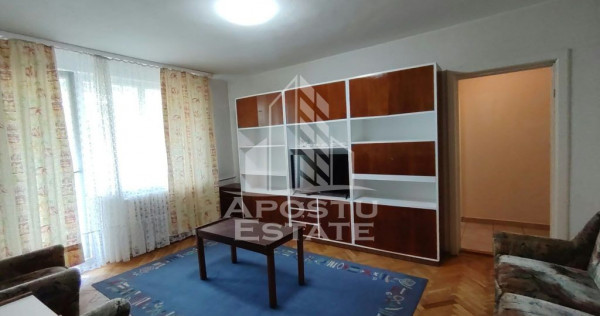 Apartament de inchiriat 3 camere, etaj intermediar, Central- Timisoara