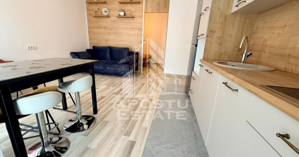 Apartament cu 2 camere, de vanzare, Zona Torontalului, Timisoara
