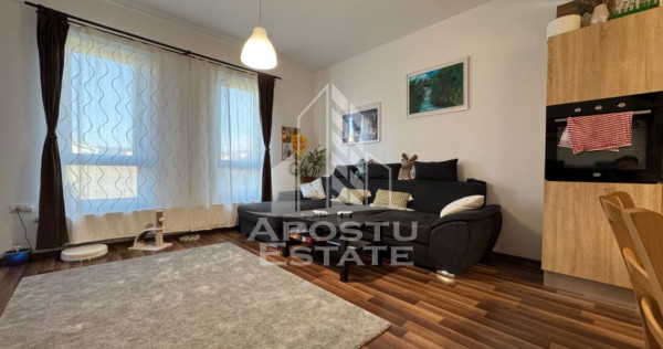 Apartament 2 camere de vanzare 54mp utili, 7mp balcon -Chisoda