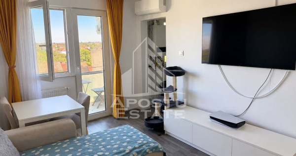 Apartament de vanzare cu 3 camere, Decomandat, Calea Sagului