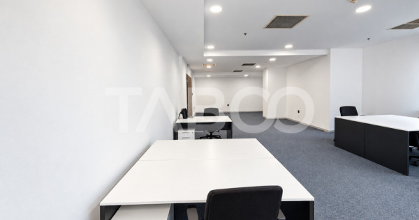 Spatiu de birouri modern - Calea Dumbravii- Mihai Viteazul e