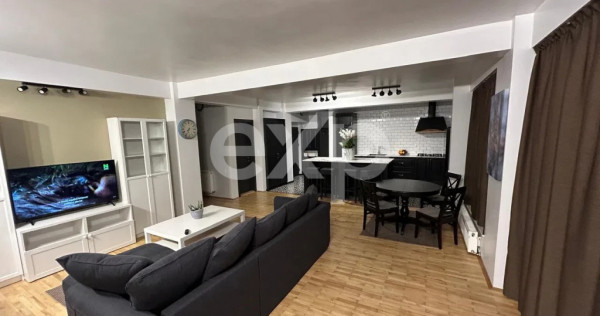 Apartament cu 3 camere | 94 mp | 2 balcoane | Gheorgheni