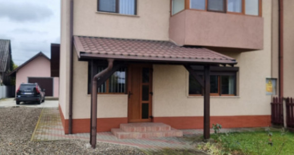Casă tip duplex, 120 mp, zona Exterior Nord - Gălănesti