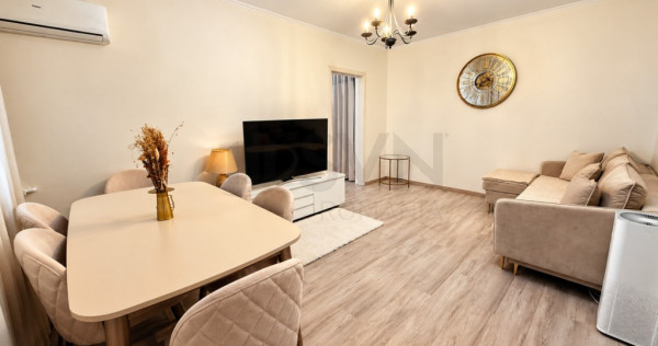 Apartament de inchiriat &ndash; Zona Ion Mihalache l Complet renovat