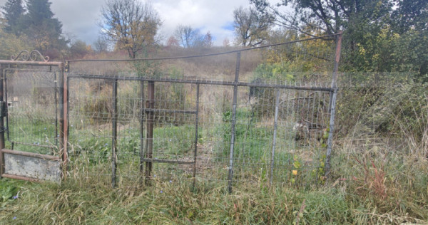 Teren de v&acirc;nzare, 600 mp, zona Sud-Est