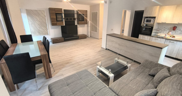 Duplex 5 camere | 4 dormitoare 3 bai | Asfalt | Dumbravita