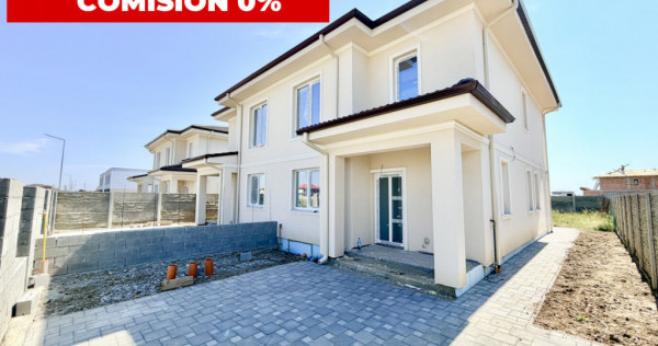 Duplex modern - 4 camere - 110 mp utili - zona Kaufland