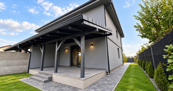 Duplex spatios 130 mp cu 4 camere | Mosnita Noua - Mcity