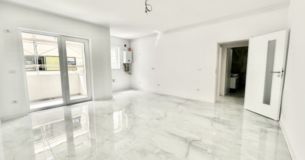 Apartamente cu 1 camera si balcon + loc de parcare - zona Ne