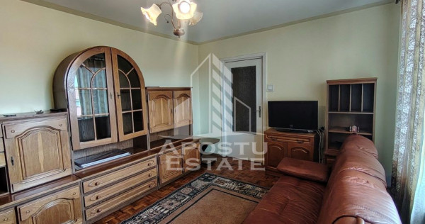 Apartament de inchiriat cu 3 camere, Complexul Studentesc - Timisoara