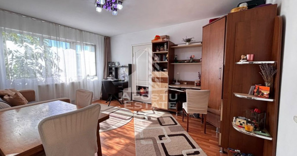 Ap. 2 camere | Sagului | 42 mp | Etaj 3 | Mobilat si utilat | 82.000