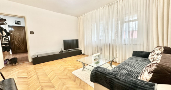 Apartament 2 Camere in Timisoara &ndash; Zona Soarelui | Parter,