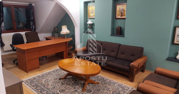 Apartament cu 3 camere de &icirc;nchiriat , Zona Centrală,Timisoara