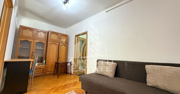 Apartament cu 2 camere,de vanzare, zona complex, Timisoara