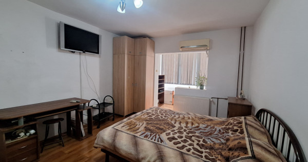 Apartament 1 camera - renovat complet - mobilat si utilat -