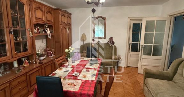 Apartament cu 2 camere de vanzare in zona Steaua, Timisoara