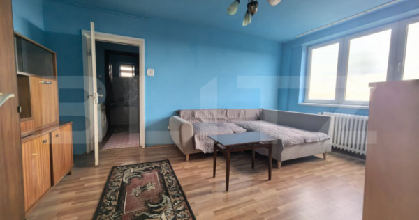 Apartament 2 camere, 44 mp, zona Gheorgheni