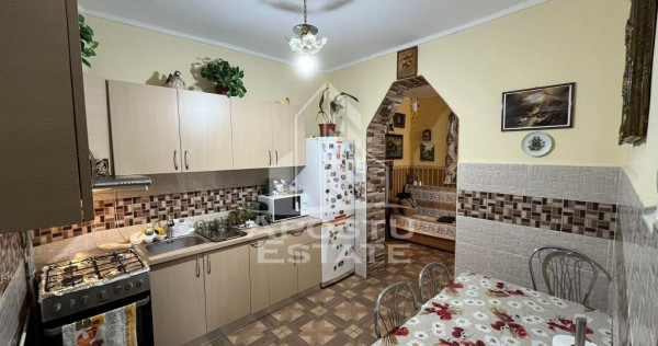 Casa individuala cu 2 camere, 2 bai in zona Odobescu, Comision 0%