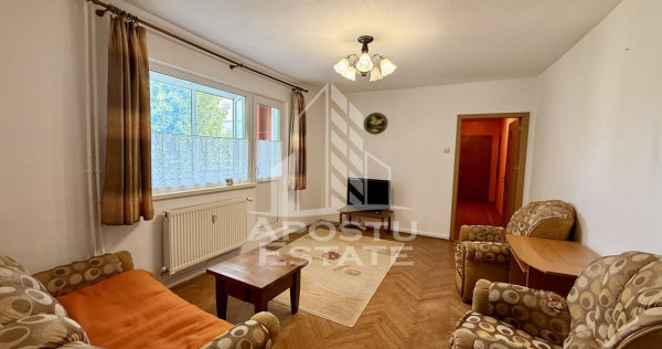 Apartament 3 camere de vanzare, zona Dacia, Timisoara