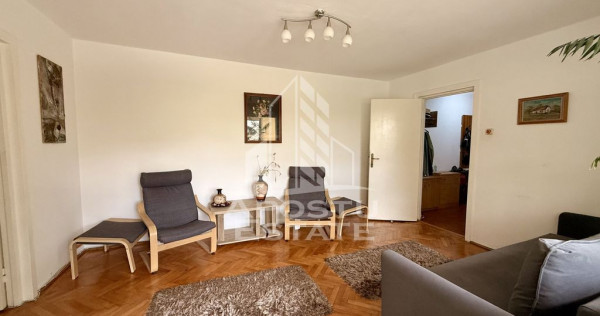 Apartament 3 camere de vanzare, zona Olimpia Stadion, Timisoara