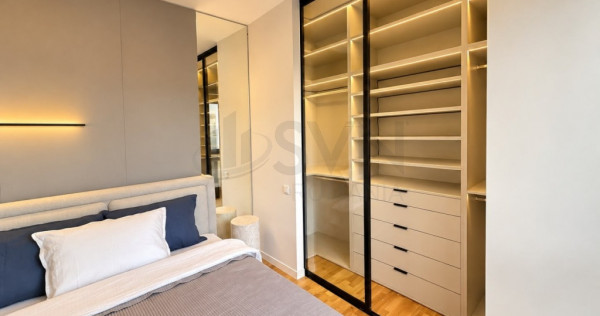 2 camere I Terasa I Parcare subterana I Escape Residence
