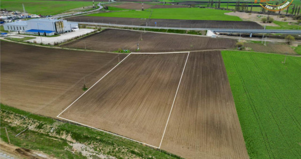 FILM! Teren intravilan cu potential ridicat - zona Sepsi Are