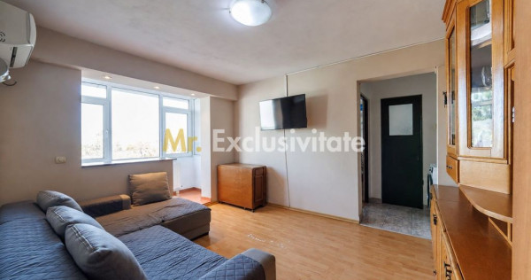 Apartament 2 camere I Trivale I Centrala I AC I Balcon