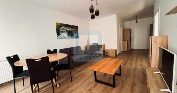 Studio de inchiriat, mobilat/utilat-zona Tractorul
