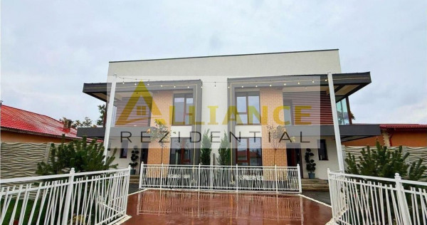 PROMOTIE || Vila individuala P+1E ||5 camere || 3 bai + dressing|| Ideal Villas