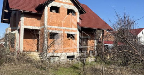 Casă individuală &icirc;n Sanandrei