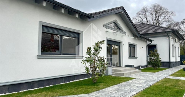 Casa moderna cu 5 camere de vanzare, zona Modern Timisoara