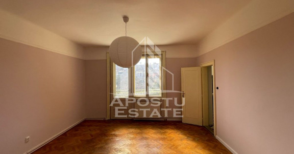 Casa individuala pe 2 nivele in Timisoara zona Balcescu