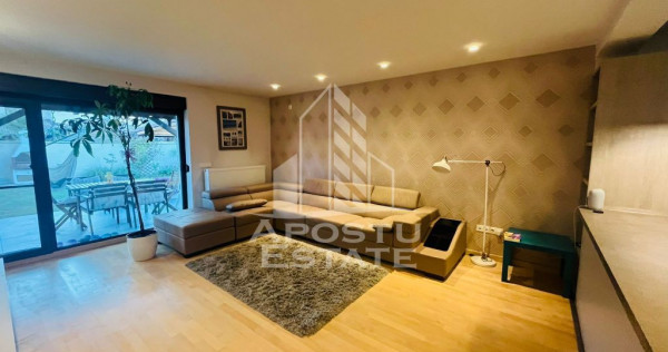 Duplex cu 4 camere, de inchiriat,zona Dumbravita