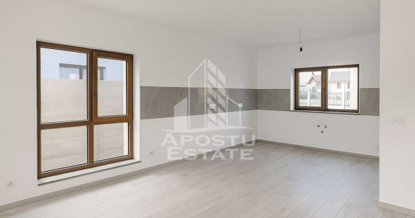 Casa individuala 4 camere de vanzare, teren 400 mp, Utvin, Timis