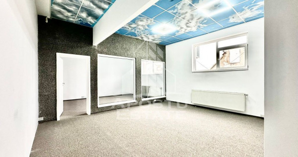 Spatiu Comercial/Birouri de Inchiriat In zona UTA langa Penny, Ared