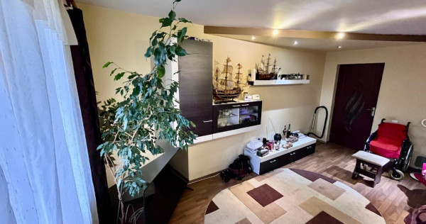 Apartament 3 camere zona Lidl Craiter