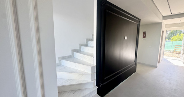 Casa 4 camere Giroc, 3 bai, individuala, P+2E premium