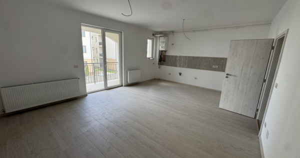 Apartament Modern 2 Camere, 60 mp Utili - Giroc
