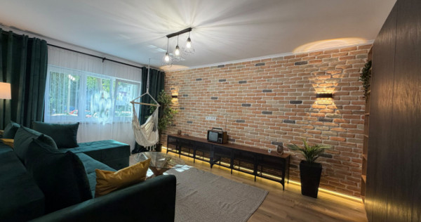 Apartament 3 Camere | 62 mp | 2 Băi | Renovat Integral | M?
