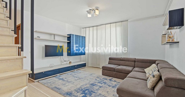 Centru, Teilor | 3 camere + dressing separat | 2 băi