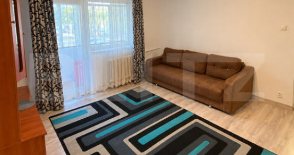Apartament 2 camere, 52 mp, zona Centrală